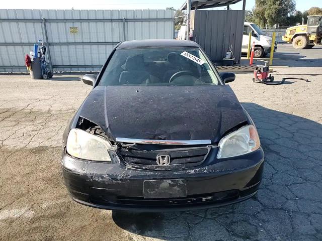 2003 Honda Civic Dx VIN: 2HGES161X3H518673 Lot: 68911545