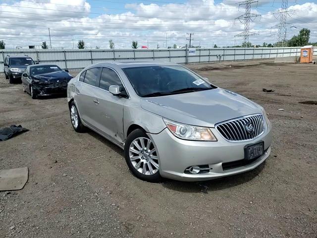 2013 Buick Lacrosse VIN: 1G4GC5E3XDF258952 Lot: 69817655