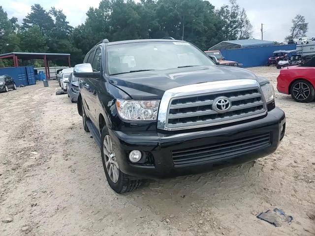 2014 Toyota Sequoia Limited VIN: 5TDKY5G10ES052990 Lot: 70012905
