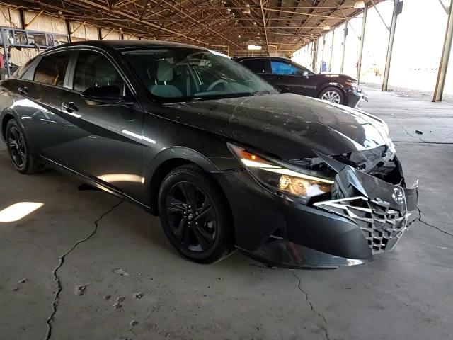 2022 Hyundai Elantra Sel VIN: 5NPLM4AG0NH079846 Lot: 70416605