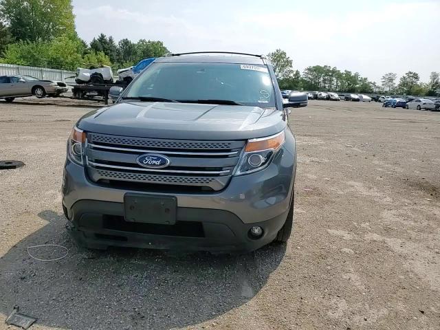 2013 Ford Explorer Limited VIN: 1FM5K8F88DGA01191 Lot: 69375985