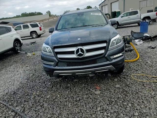 2016 Mercedes-Benz Gl 450 4Matic VIN: 4JGDF6EE9GA666376 Lot: 68021745