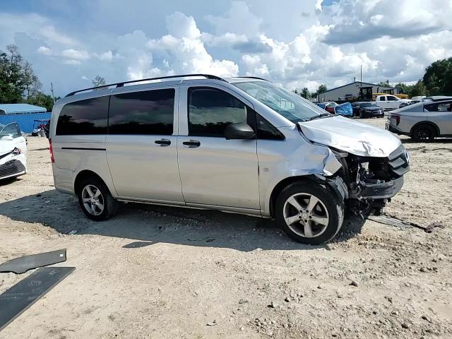 2016 Mercedes-Benz Metris VIN: WD4PG2EE6G3179489 Lot: 67746155