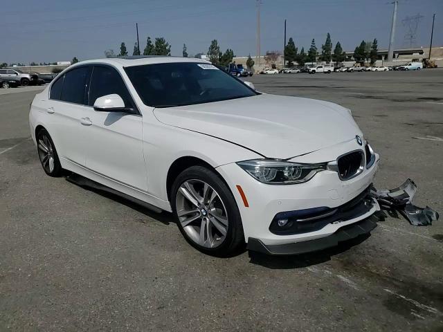 2017 BMW 330 I VIN: WBA8B9G39HNU56687 Lot: 68380785