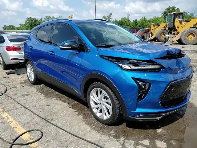 2023 Chevrolet Bolt Euv Lt VIN: 1G1FY6S07P4107609 Lot: 68927035