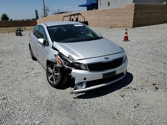 2017 Kia Forte Ex VIN: 3KPFL4A8XHE054101 Lot: 70787715