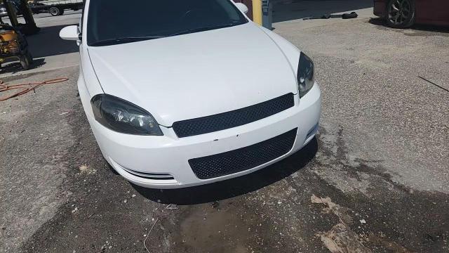 2012 Chevrolet Impala Lt VIN: 2G1WG5E34C1239512 Lot: 69989245