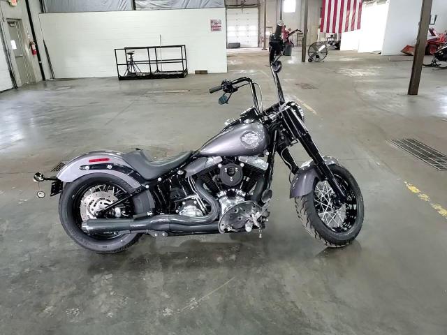 2016 Harley-Davidson Fls Softail Slim VIN: 1HD1JRV19GB031171 Lot: 68036765