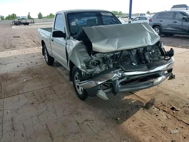 2002 Toyota Tacoma VIN: 5TENL42N82Z021257 Lot: 69484775