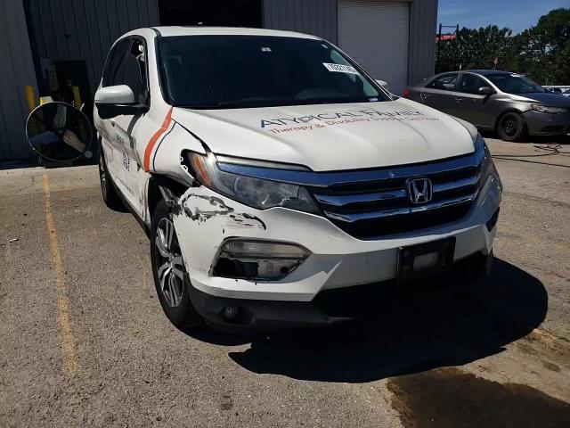 2017 Honda Pilot Exl VIN: 5FNYF6H5XHB097645 Lot: 70321145