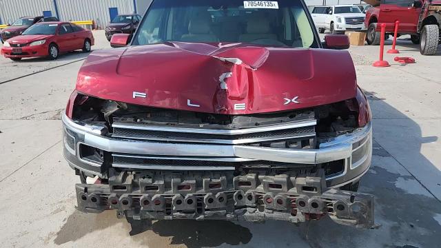 2019 Ford Flex Limited VIN: 2FMGK5D84KBA14096 Lot: 70546135