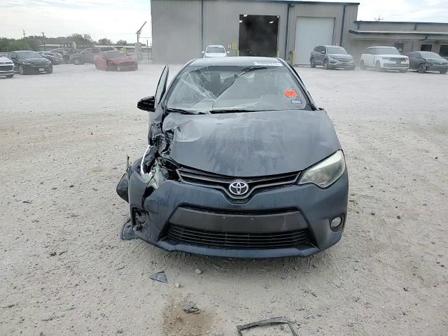 2016 Toyota Corolla L VIN: 5YFBURHE0GP524685 Lot: 70002915