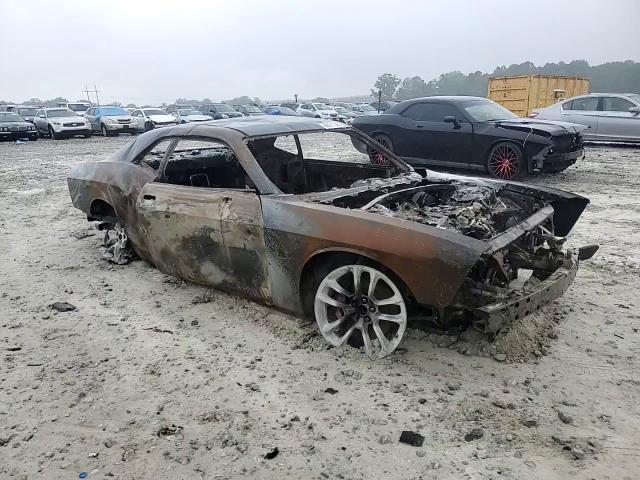 2021 Dodge Challenger R/T Scat Pack VIN: 2C3CDZFJ9MH521195 Lot: 68271345