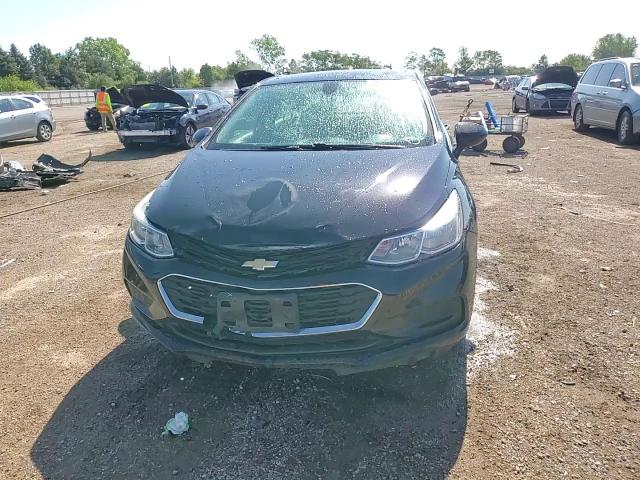 2018 Chevrolet Cruze Ls VIN: 1G1BC5SM8J7229430 Lot: 70368255