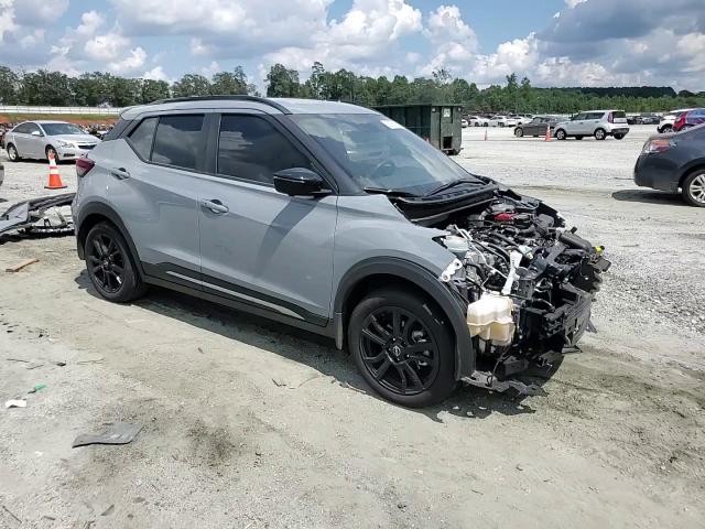 2024 Nissan Kicks Sr VIN: 3N1CP5DV5RL562734 Lot: 68355295