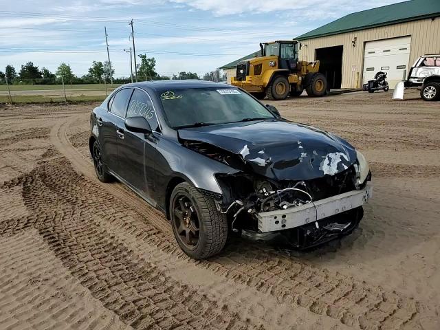 2008 Lexus Is 250 VIN: JTHCK262582022134 Lot: 70573165