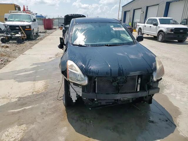 2012 Nissan Rogue S VIN: JN8AS5MV5CW716299 Lot: 68469435