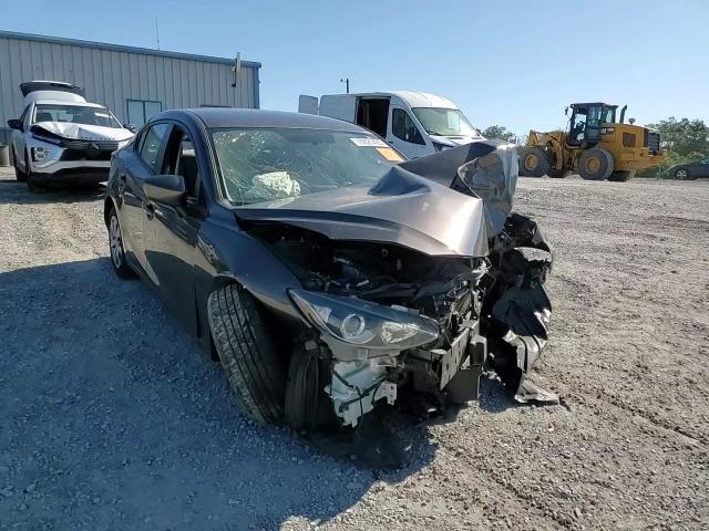 2015 Mazda 3 Sport VIN: 3MZBM1U7XFM131952 Lot: 70521425