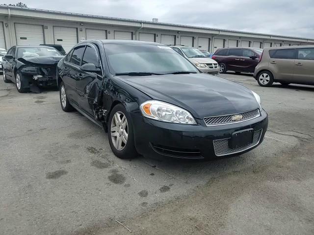 2016 Chevrolet Impala Limited Lt VIN: 2G1WB5E38G1105056 Lot: 69802555