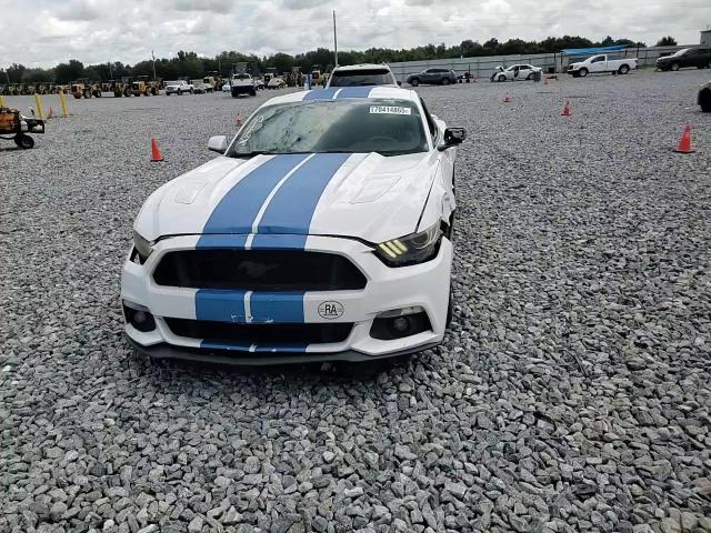 2017 Ford Mustang Gt VIN: 1FA6P8CF9H5226496 Lot: 70414865