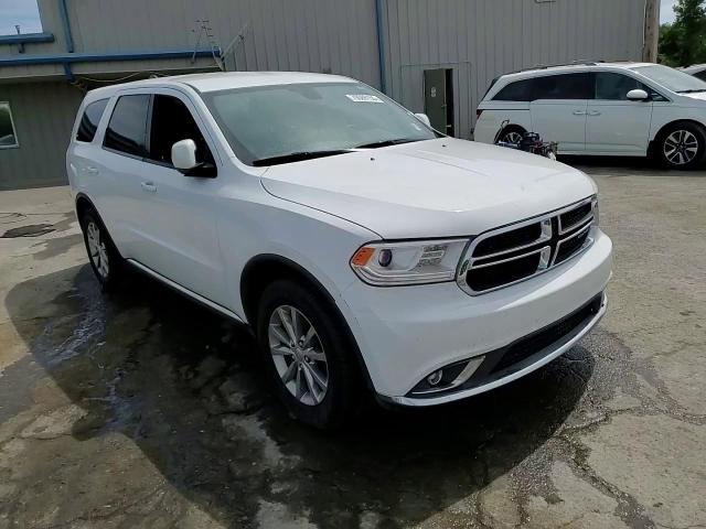 2018 Dodge Durango Sxt VIN: 1C4RDHAGXJC158111 Lot: 70589155