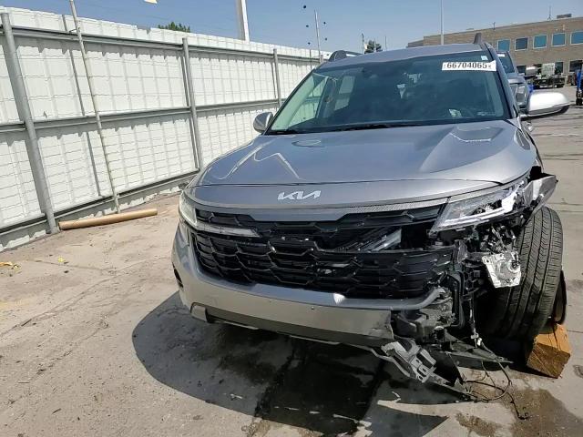 2024 Kia Seltos X Line VIN: KNDEUCA78R7631817 Lot: 66704065
