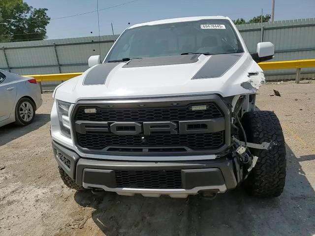 2019 Ford F150 Raptor VIN: 1FTFW1RG7KFB81208 Lot: 69478445