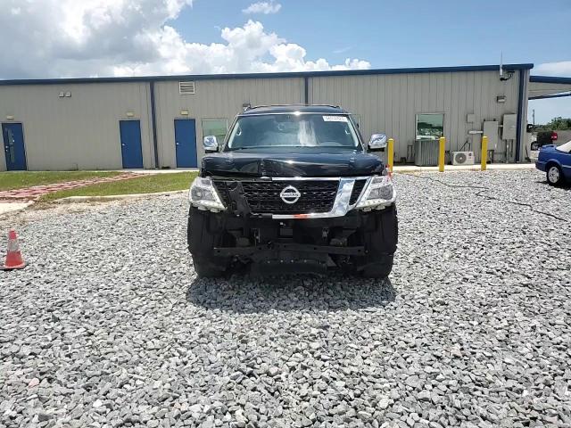 2018 Nissan Armada Sv VIN: JN8AY2ND2J9060111 Lot: 66932825