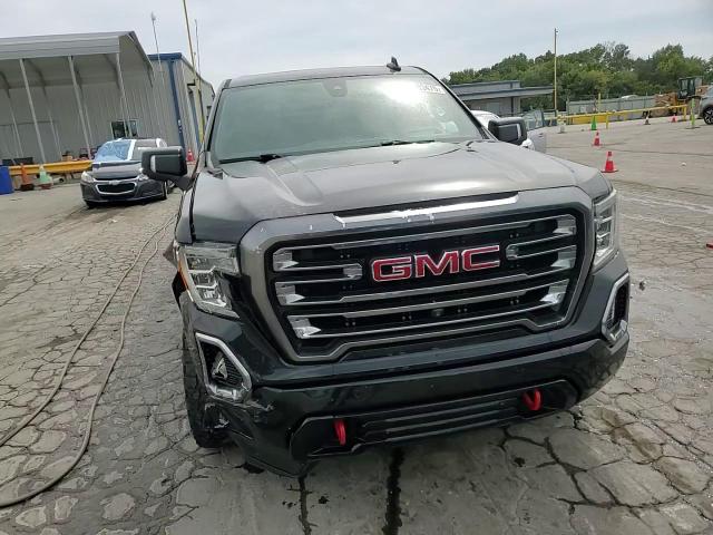 2020 GMC Sierra K1500 At4 VIN: 1GTP9EEL6LZ347529 Lot: 70900475