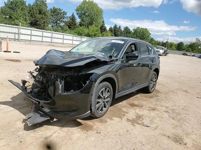2018 Mazda Cx-5 Grand Touring VIN: JM3KFBDM8J0371769 Lot: 70268135