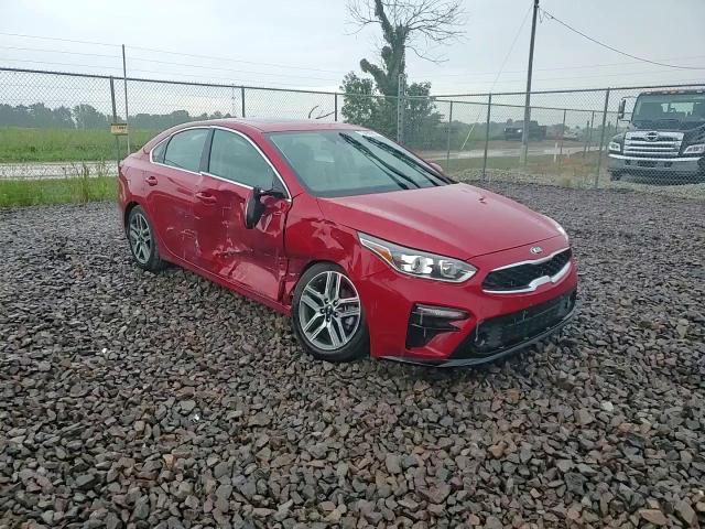 2021 Kia Forte Ex VIN: 3KPF54AD0ME405602 Lot: 70490085
