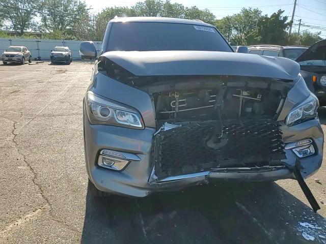 2015 Infiniti Qx80 VIN: JN8AZ2NE6F9087289 Lot: 69706835