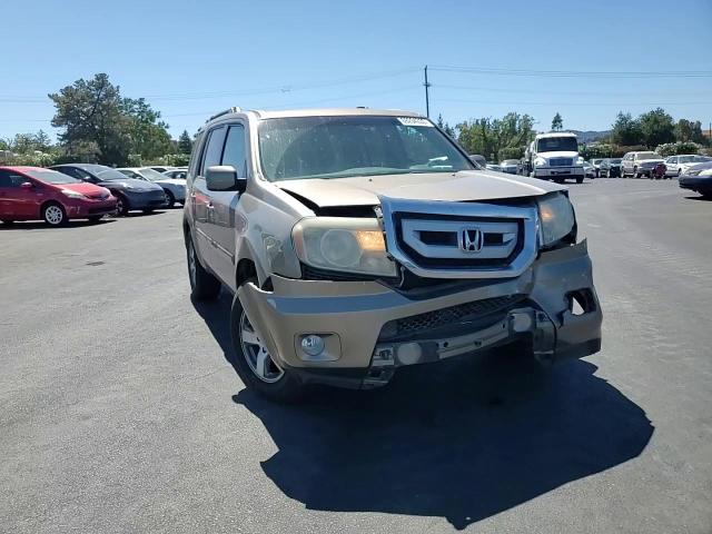 2009 Honda Pilot Exl VIN: 5FNYF38509B027877 Lot: 69294235
