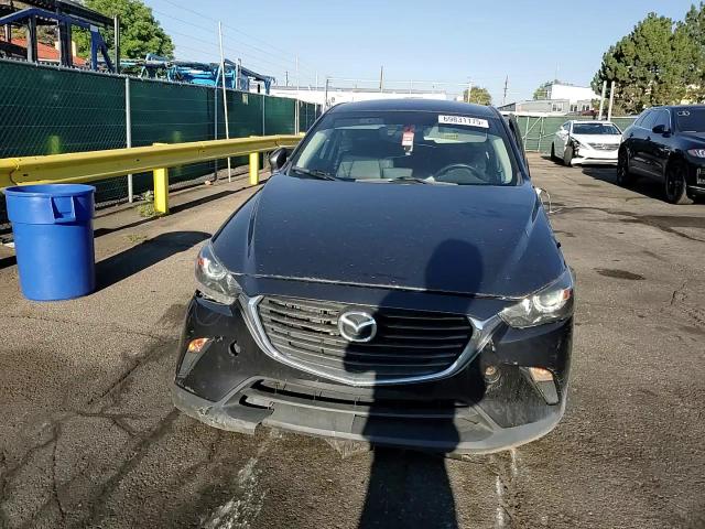 2017 Mazda Cx-3 Touring VIN: JM1DKDC78H0179556 Lot: 69831175