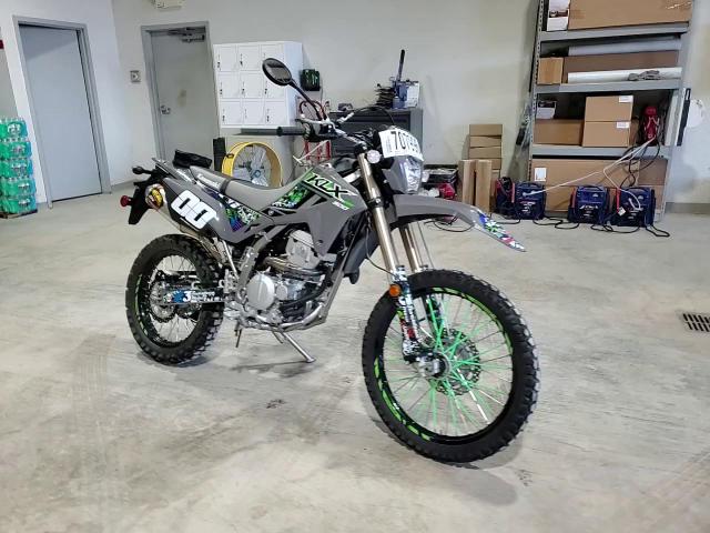 2025 Kawasaki Klx300 F VIN: ML5LXBF12SDA38195 Lot: 70799645
