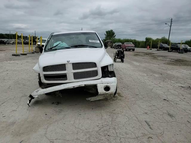 2002 Dodge Ram 1500 VIN: 1D7HU18N62J136536 Lot: 69820665