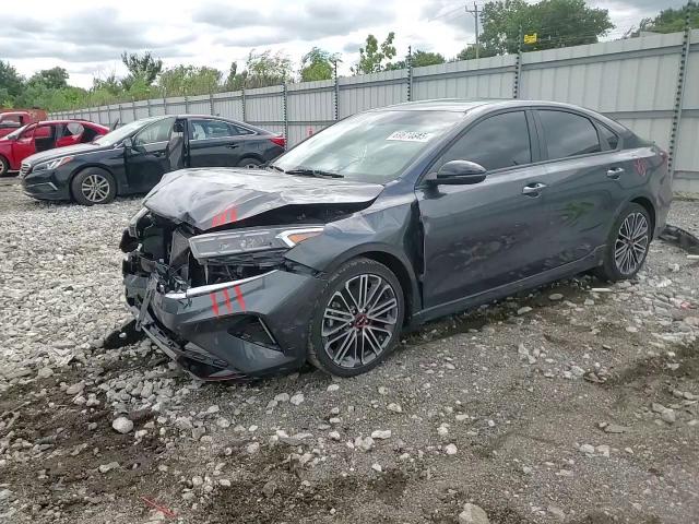 2023 Kia Forte Gt VIN: 3KPF44AC9PE517023 Lot: 69674645