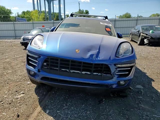 2016 Porsche Macan S VIN: WP1AB2A59GLB47283 Lot: 70621085