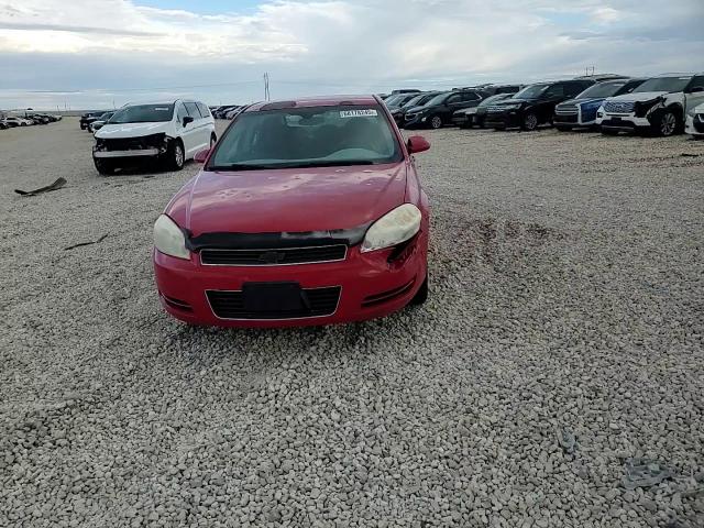 2009 Chevrolet Impala Ls VIN: 2G1WB57K991291858 Lot: 68178245