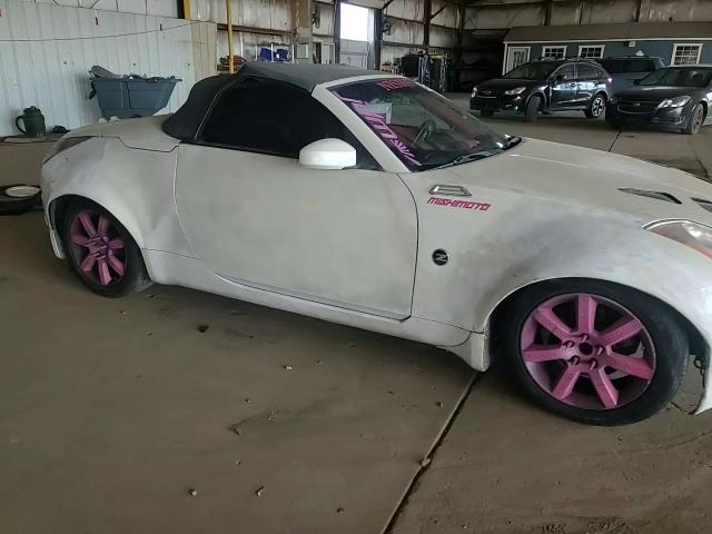 2004 Nissan 350Z Roadster VIN: JN1AZ36A34M253570 Lot: 67424885