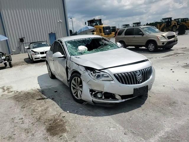 2016 Buick Regal VIN: 2G4GK5EX6G9208696 Lot: 69512285