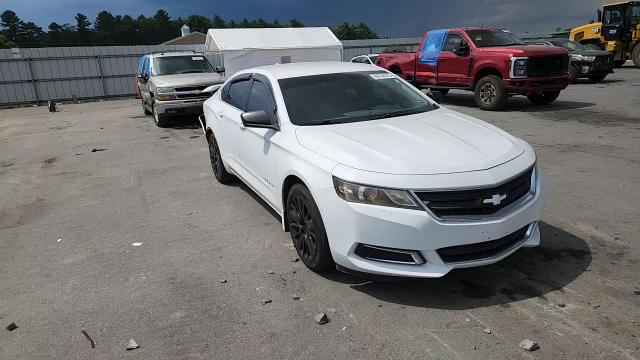 2014 Chevrolet Impala Ls VIN: 2G11Y5SL4E9110783 Lot: 68744075