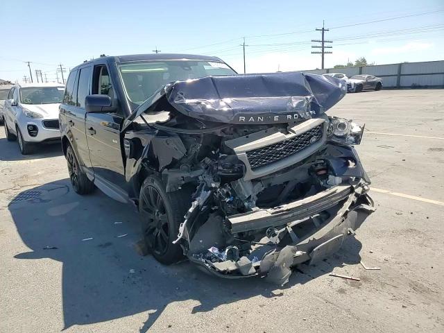2010 Land Rover Range Rover Sport Hse VIN: SALSF2D45AA242092 Lot: 67860745