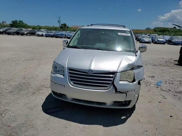 2008 Chrysler Town & Country Limited VIN: 2A8HR64X88R746886 Lot: 69016785