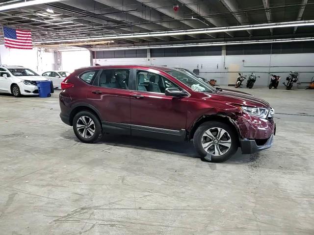 2018 Honda Cr-V Lx VIN: 2HKRW6H33JH223970 Lot: 70530965