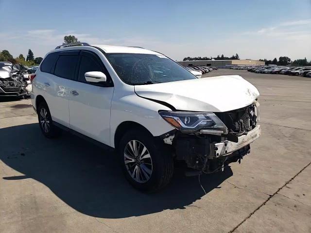 2020 Nissan Pathfinder Sl VIN: 5N1DR2CMXLC578462 Lot: 70781835