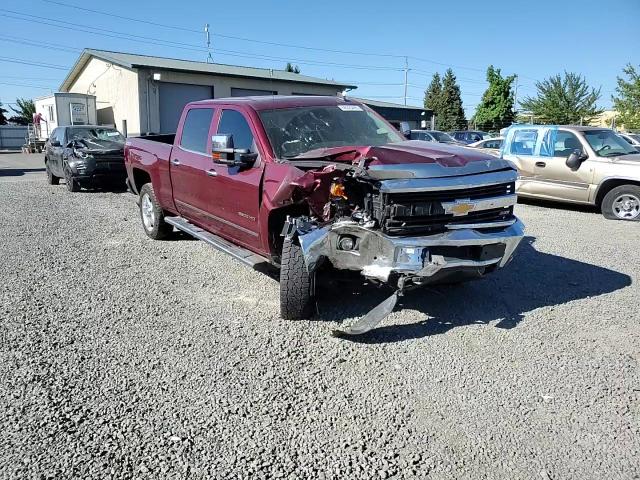 2015 Chevrolet Silverado K2500 Heavy Duty Ltz VIN: 1GC1KWE85FF622390 Lot: 68325495