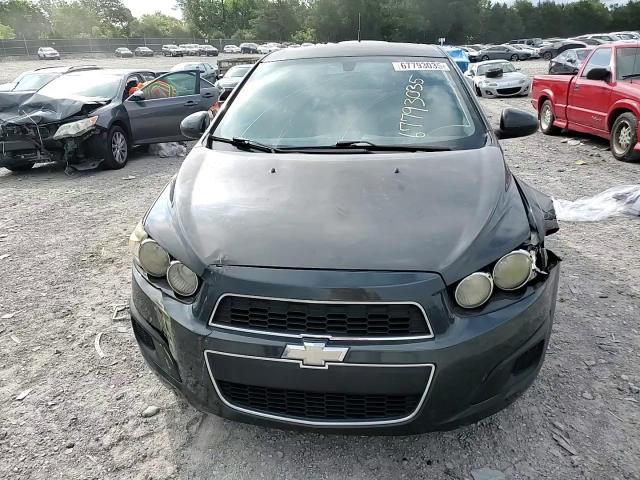 2014 Chevrolet Sonic Lt VIN: 1G1JC5SHXE4235896 Lot: 67793035