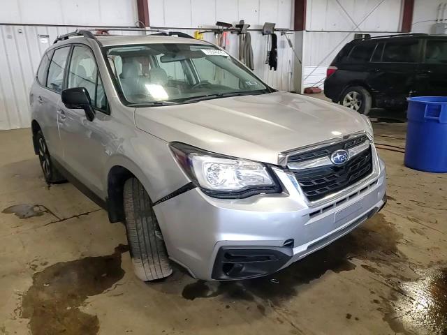 2017 Subaru Forester 2.5I VIN: JF2SJABC8HH554193 Lot: 70946295