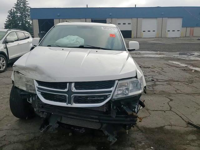 2011 Dodge Journey Lux VIN: 3D4PH9FG0BT505626 Lot: 68531515